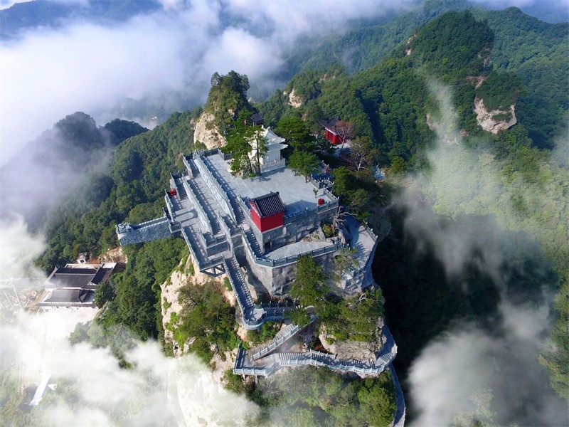 武当大明峰