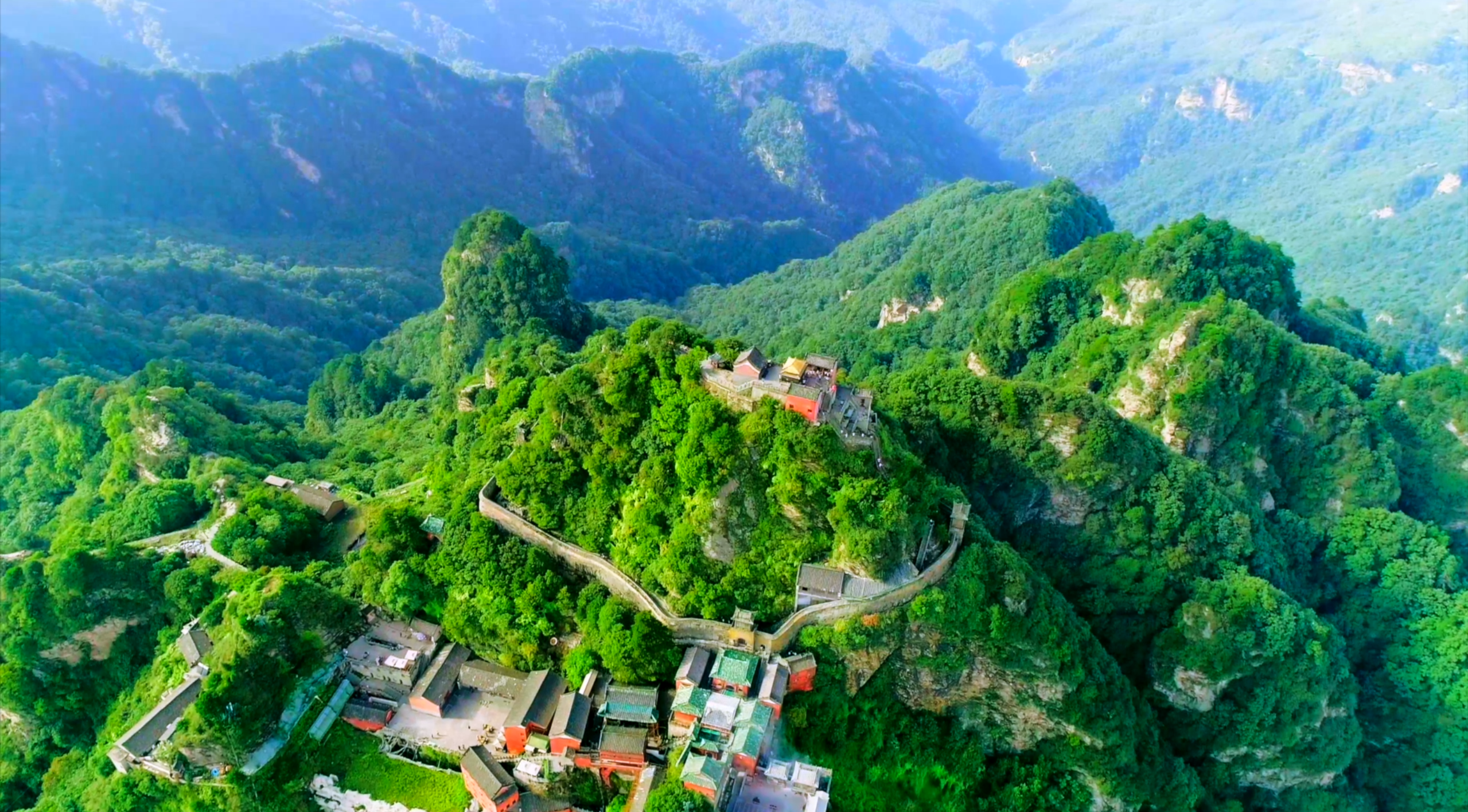 武当山2