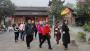 千余游客漫步房县西关印象，共赏千年诗酒风华