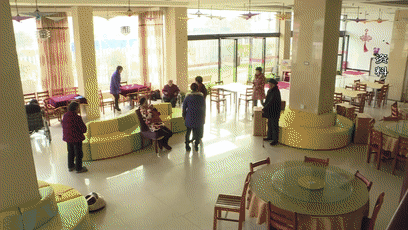 托起幸福晚年 我市已建设养老机构177家[00-01-46--00-01-54]