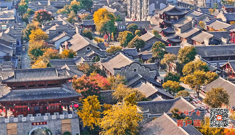 房县西关印象秋 (7)