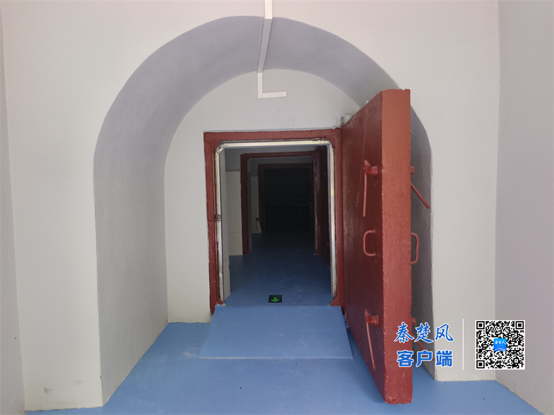 东风公司机关一号人防工程