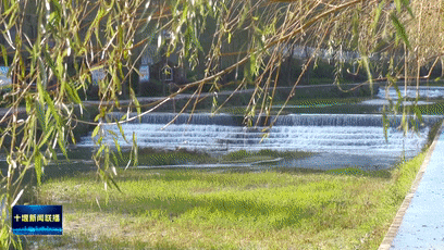 渗峪河水清  最美“马安红”[00-01-35--00-01-43]