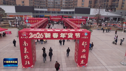 逛展会赶大集  烟火气年味浓[00-00-57--00-01-05]