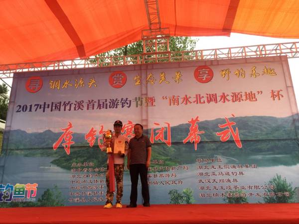 一等奖获得者:黄杰