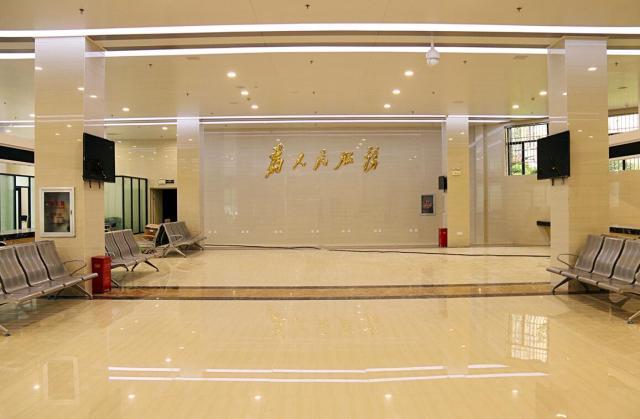 郧阳行政服务中心2