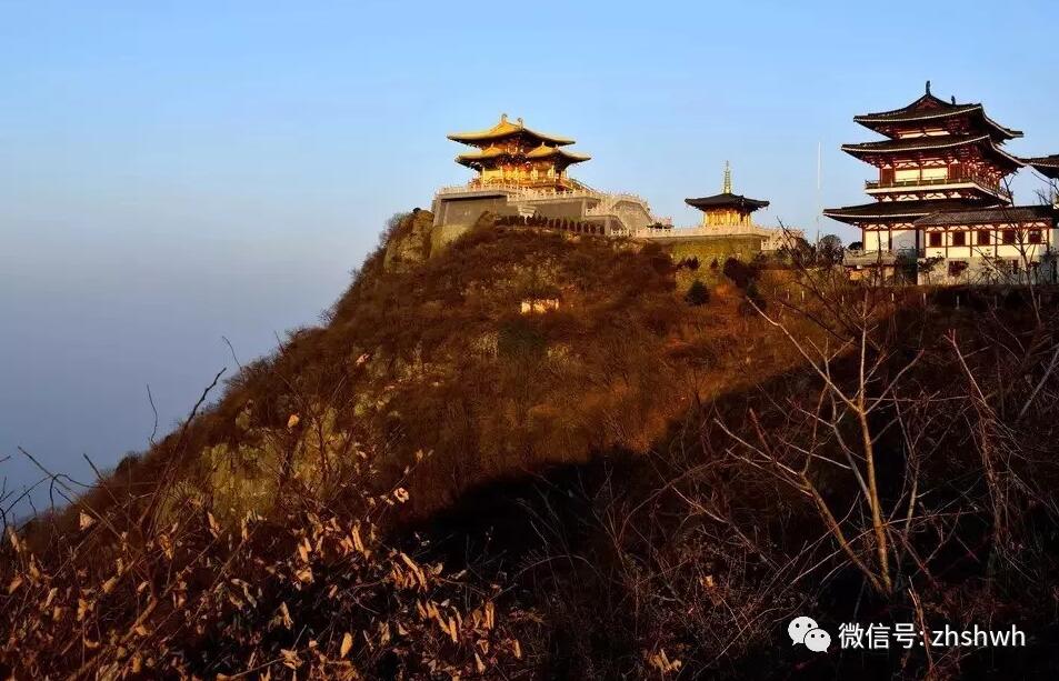 隨州大洪山