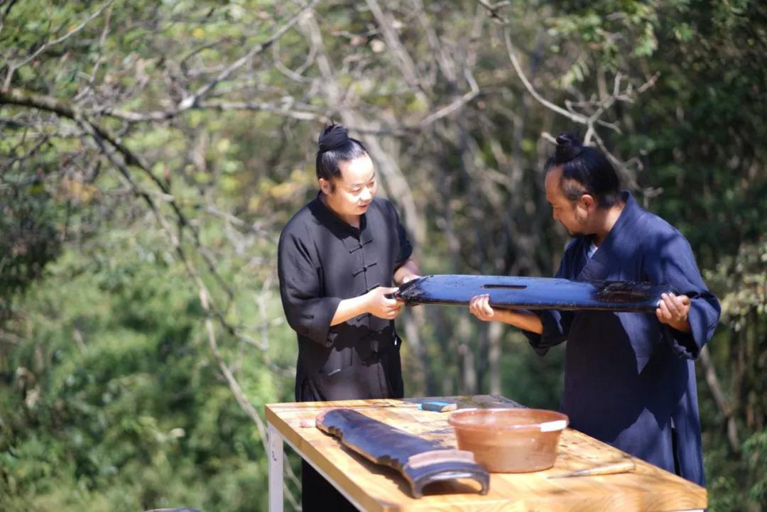 白云恋溪水 天籁养琴心 ——云溪草堂采访记