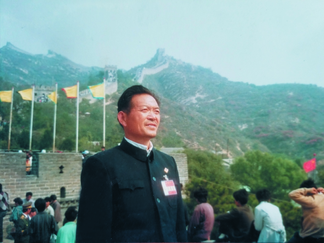 玉米大王马福德