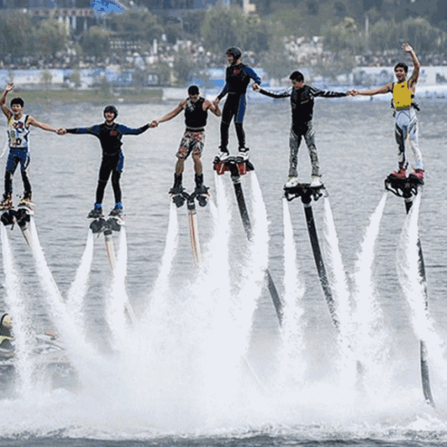 全城出动!本周四,十堰汉江边将人山人海!