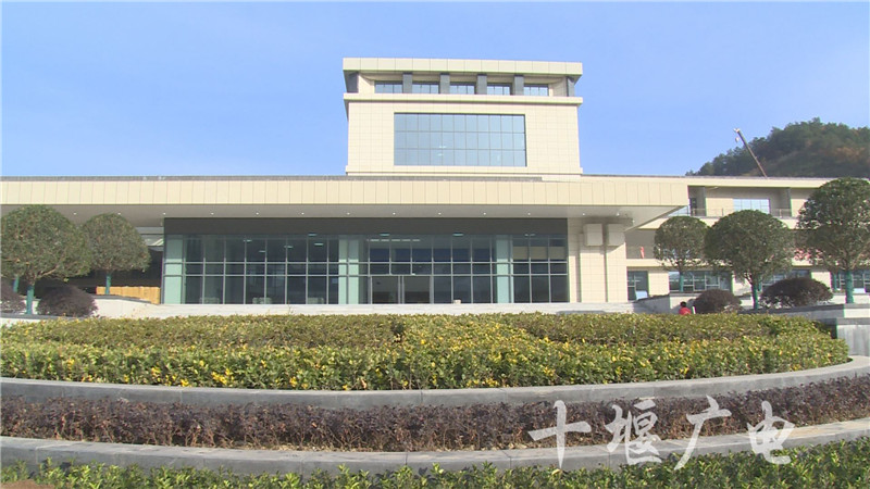 太和医院武当山院区21日正式开业