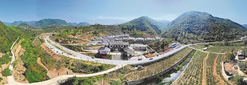 最新公布十堰这个村子喜提2019全国生态文化村