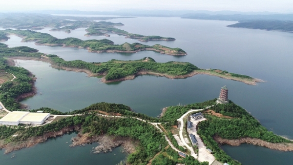 淹没半世纪,一起探秘水下均州古城