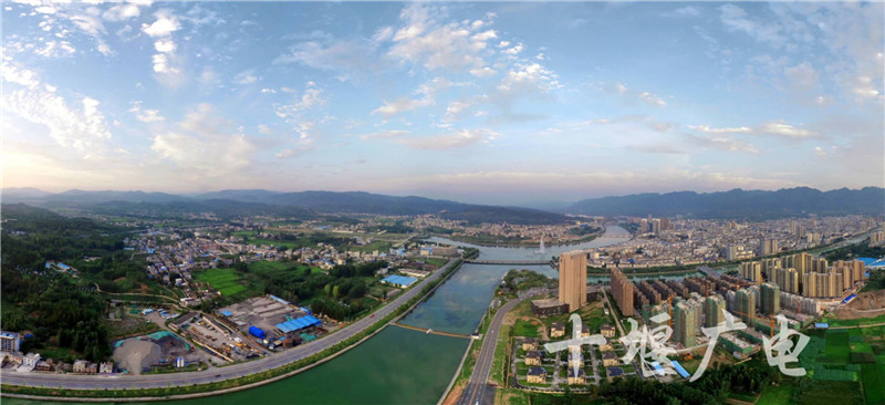 房陵古城(十堰 每周一景)