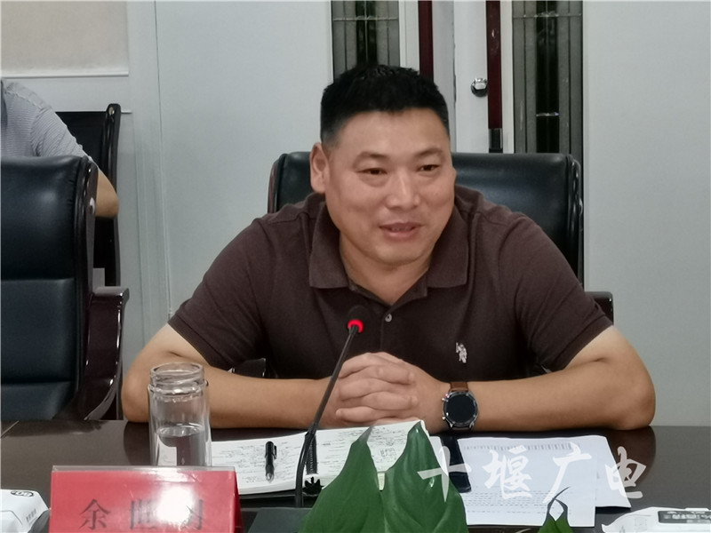 新闻中心 县市 竹溪 正文 竹溪县委书记余世明,县长柯尊勇表示,希望以