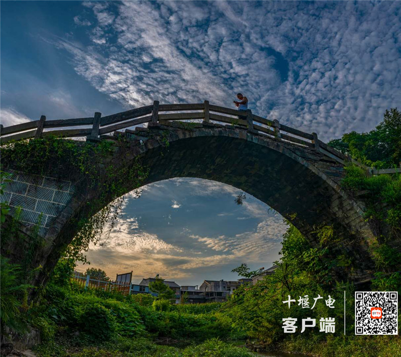 竹溪县蒋家堰,竟有这么多惊艳的美景