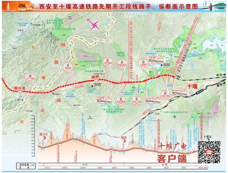 西十高铁获批路线图图片