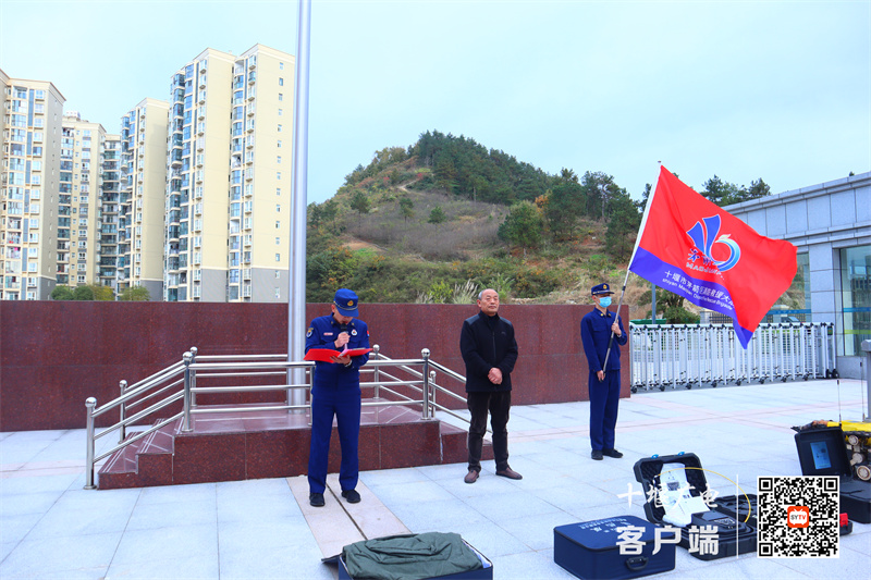 日照市天津路中学图片