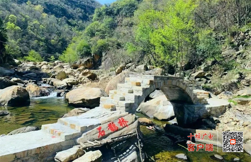 房县青峰大裂谷景区图片